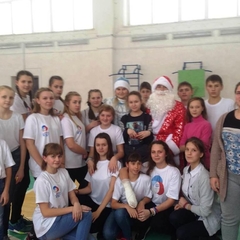 Российское движение школьников